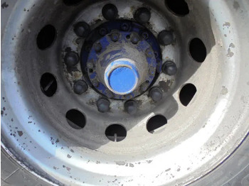 Φορτηγό μεταφοράς εμπορευματοκιβωτίων/ Κινητό αμάξωμα Scania P280 B 4X2: φωτογραφία 4