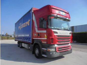 Μίσθωση Scania R440 6X2 RETARDER BDF Scania R440 6X2 RETARDER BDF: φωτογραφία 3