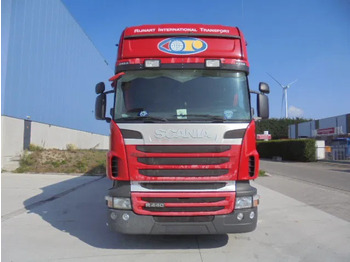 Μίσθωση Scania R440 6X2 RETARDER BDF Scania R440 6X2 RETARDER BDF: φωτογραφία 2