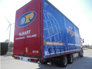 Μίσθωση Scania R440 6X2 RETARDER BDF Scania R440 6X2 RETARDER BDF: φωτογραφία 4