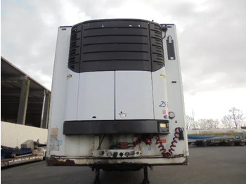 Επικαθήμενο ισοθερμικό Schmitz Cargobull SKO 18 NL TRAILER: φωτογραφία 2
