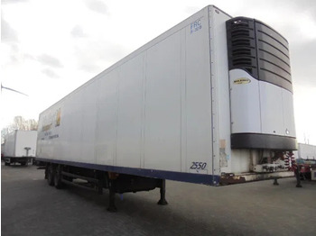 Επικαθήμενο ισοθερμικό Schmitz Cargobull SKO 18 NL TRAILER: φωτογραφία 3