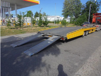 Ρυμούλκα αυτοκινητάμαξα Tijhof TA 7000: φωτογραφία 4