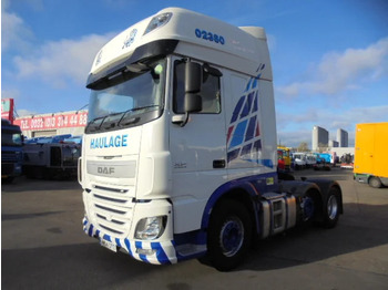 Τράκτορας DAF XF 460