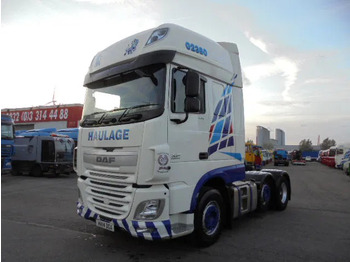 Τράκτορας DAF XF 460
