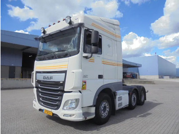 Τράκτορας DAF XF 460