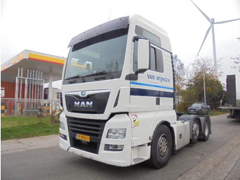 Τράκτορας MAN TGX 26.500