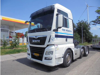 Τράκτορας MAN TGX 26.500