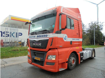 Τράκτορας MAN TGX