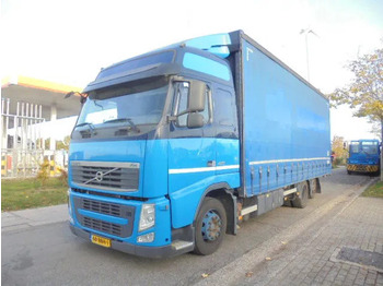 Φορτηγό μουσαμάς VOLVO FH 420