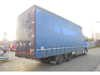 Φορτηγό μουσαμάς Volvo FH 460 6X2 NL TRUCK: φωτογραφία 4 Φορτηγό μουσαμάς Volvo FH 460 6X2 NL TRUCK: φωτογραφία 4