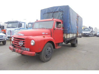 Φορτηγό μουσαμάς VOLVO