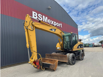 Τροχοφόρος εκσκαφέας CATERPILLAR M315C