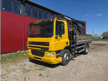 Φορτηγό ανατρεπόμενο DAF CF 65