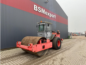 Οδοστρωτήρας HAMM