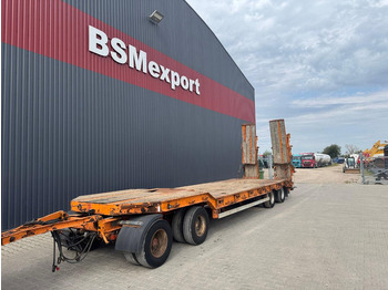 Ρυμούλκα με χαμηλό δάπεδο MÜLLER MITTELTAL