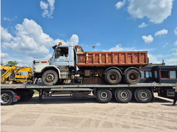 Φορτηγό ανατρεπόμενο SCANIA 112