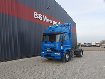 Τράκτορας IVECO EuroTech