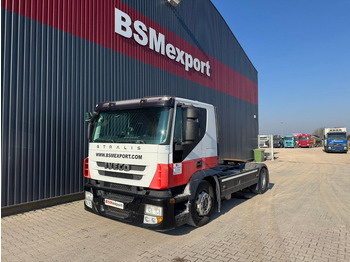 Τράκτορας IVECO Stralis 440