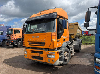 Τράκτορας IVECO Stralis 440