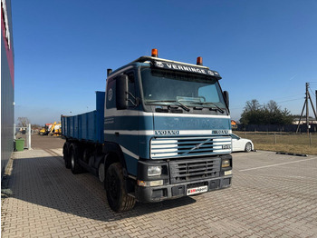 Φορτηγό ανατρεπόμενο Volvo FH 12.380, 6x4, spring-spring, manual: φωτογραφία 2