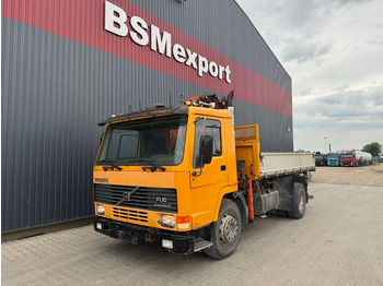 Φορτηγό ανατρεπόμενο VOLVO FL10