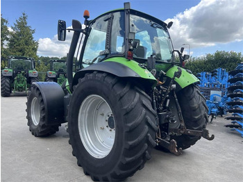 Τρακτέρ Deutz Agrotron 150 MK3: φωτογραφία 4