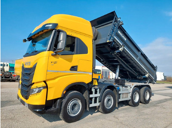 Φορτηγό ανατρεπόμενο IVECO Stralis