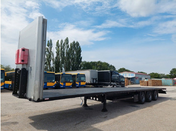 Επικαθήμενο πλατφόρμα/ Καρότσα KÖGEL S24