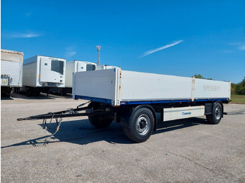 Τρέιλερ πλατφόρμα/ Καρότσα KRONE