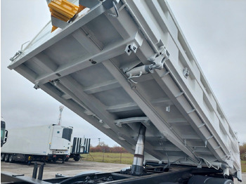 Φορτηγό ανατρεπόμενο MAN TGS 33.480 6x6 BB Bordmatik: φωτογραφία 5