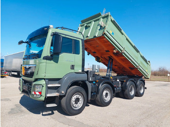 Φορτηγό ανατρεπόμενο MAN TGS 35.460
