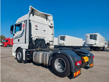 Τράκτορας MAN TGX 18.510 BLS 4x2 2-Kreis Hydraulik: φωτογραφία 3 Τράκτορας MAN TGX 18.510 BLS 4x2 2-Kreis Hydraulik: φωτογραφία 3