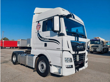 Τράκτορας MAN TGX 18.510 BLS 4x2 2-Kreis Hydraulik: φωτογραφία 2 Τράκτορας MAN TGX 18.510 BLS 4x2 2-Kreis Hydraulik: φωτογραφία 2