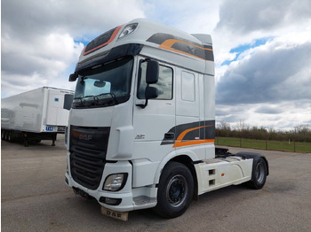 Τράκτορας DAF XF 510