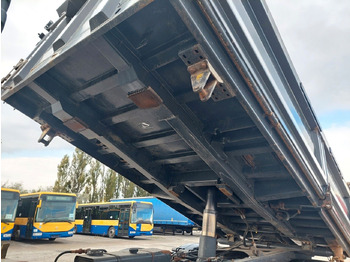 Φορτηγό ανατρεπόμενο Volvo FMX 460 Meiller Bordmatik 6x4: φωτογραφία 5