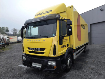 Φορτηγό κόφα IVECO EuroCargo 120E
