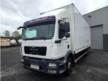 Φορτηγό κόφα MAN TGM 15.250
