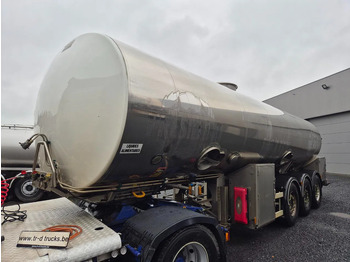 Επικαθήμενο βυτίο MAGYAR