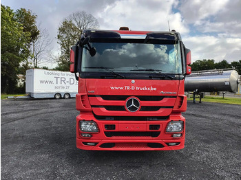 Φορτηγό σασί Mercedes-Benz Actros 3360 V8 - CHASSIS (NO CRANE) - 6X4: φωτογραφία 2 Φορτηγό σασί Mercedes-Benz Actros 3360 V8 - CHASSIS (NO CRANE) - 6X4: φωτογραφία 2