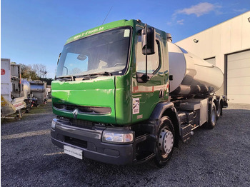 Φορτηγό βυτιοφόρο RENAULT Premium 370