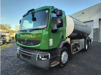 Φορτηγό βυτιοφόρο RENAULT Premium 370