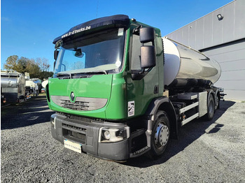Φορτηγό βυτιοφόρο RENAULT Premium 370