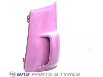 Αμάξωμα και εξωτερικό DAF CF