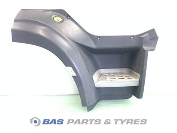 Αμάξωμα και εξωτερικό DAF CF