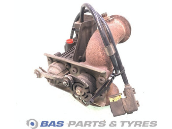 Σύστημα εξάτμισης DAF