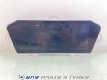 Ταμπλό αυτοκινήτου DAF