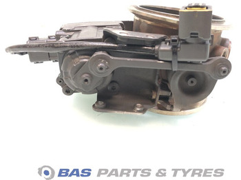 Σύστημα εξάτμισης DAF