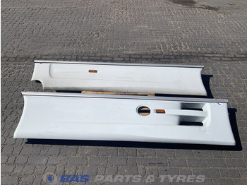 Αμάξωμα και εξωτερικό DAF XF 105