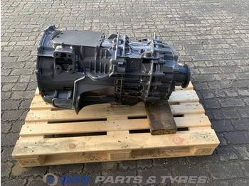 Κιβώτιο ταχυτήτων DAF XF 105